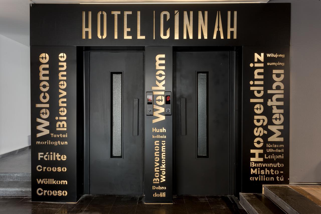 Hotel Cinnah Ankara Esterno foto